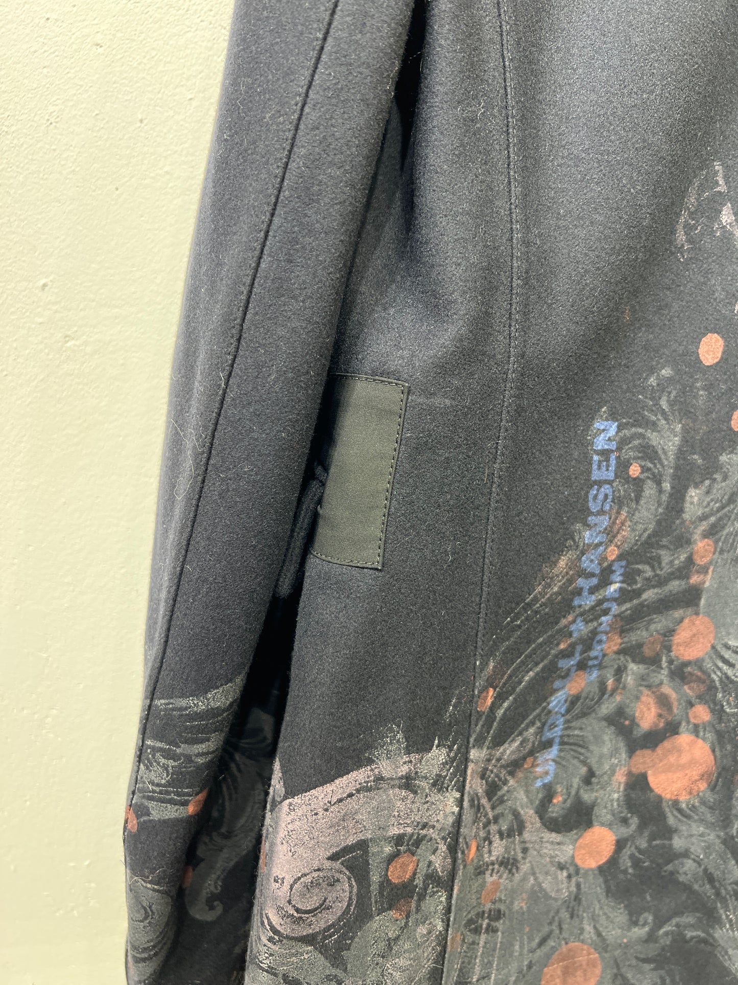 Blazer MARNI x ULDALL+HANSEN