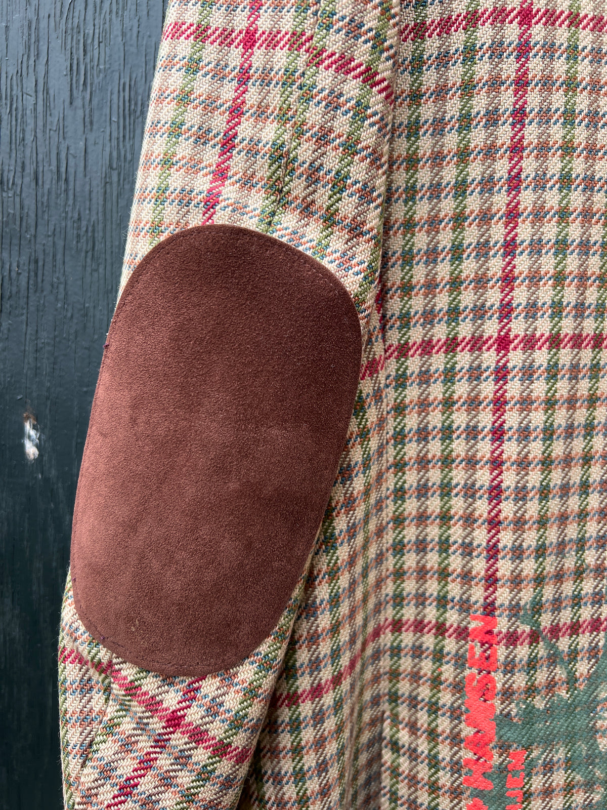 En blazer med historie – forvandlet til et unikt design af ULDALL+HANSEN.