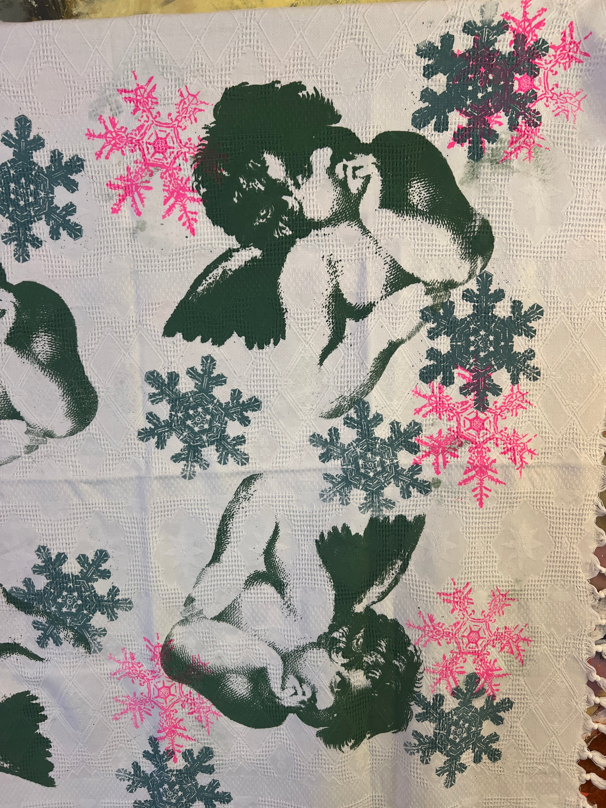 Juledug