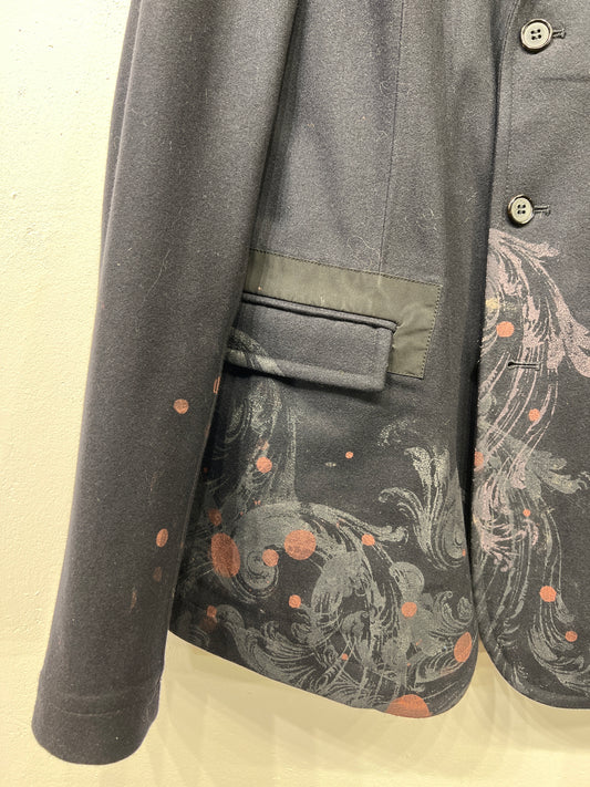 Blazer MARNI x ULDALL+HANSEN