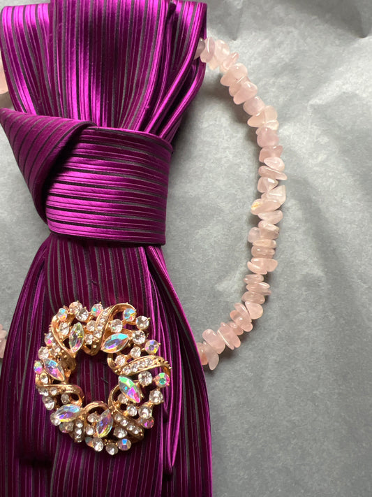 Slips, som smykker unika