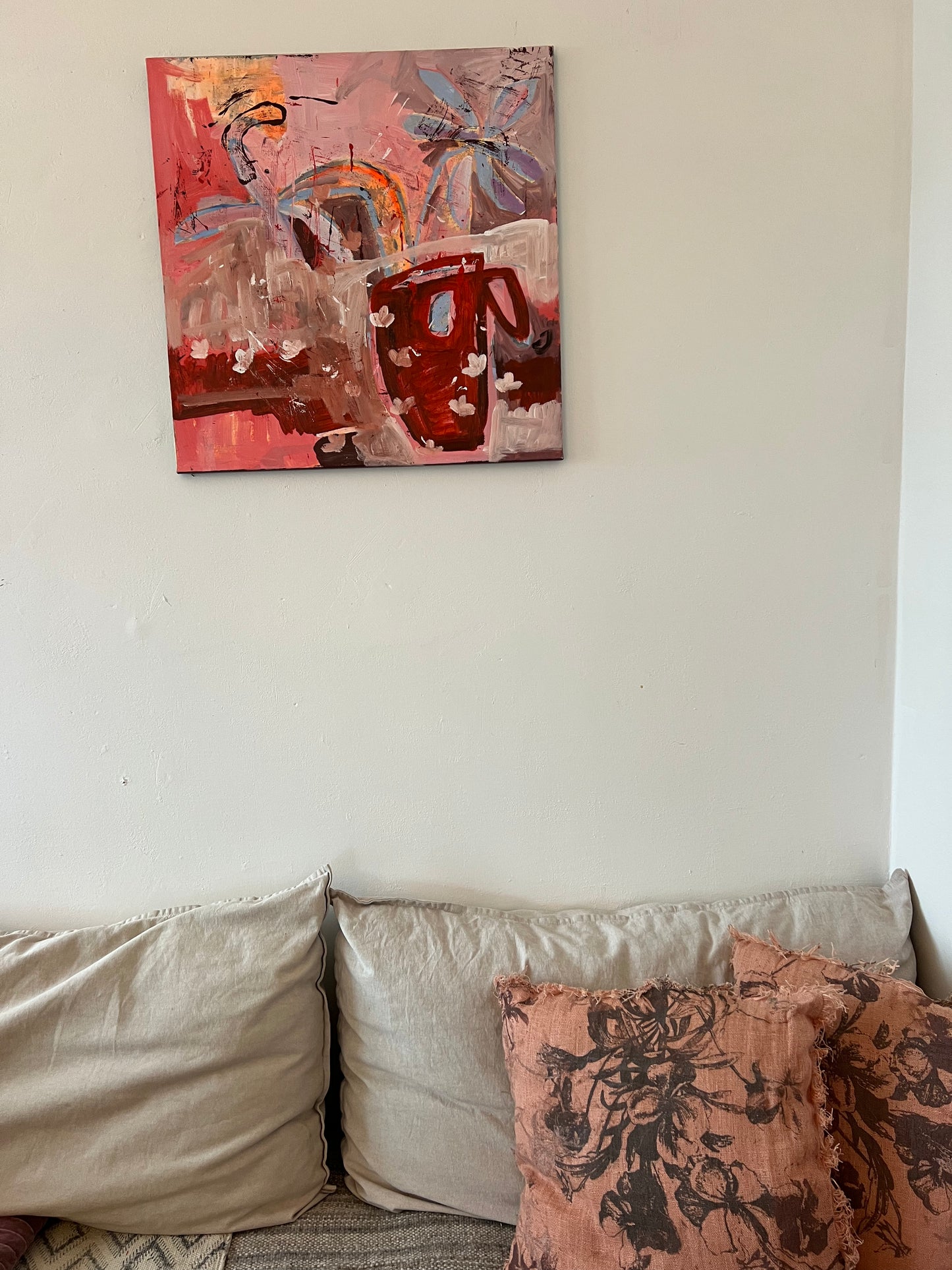 Maleri60x60cm