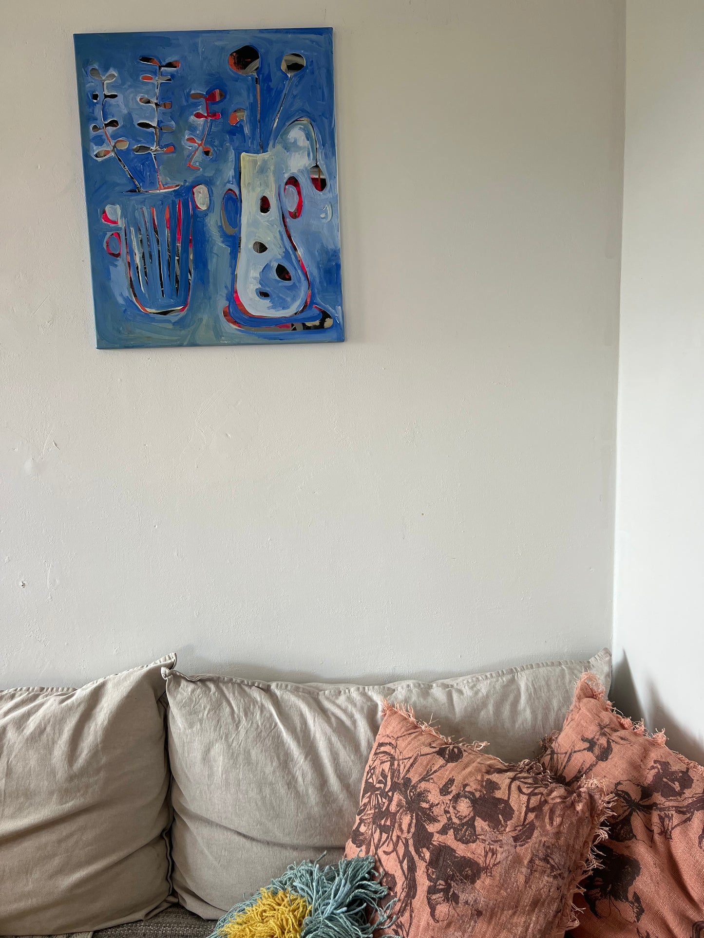 Maleri 50x40 cm