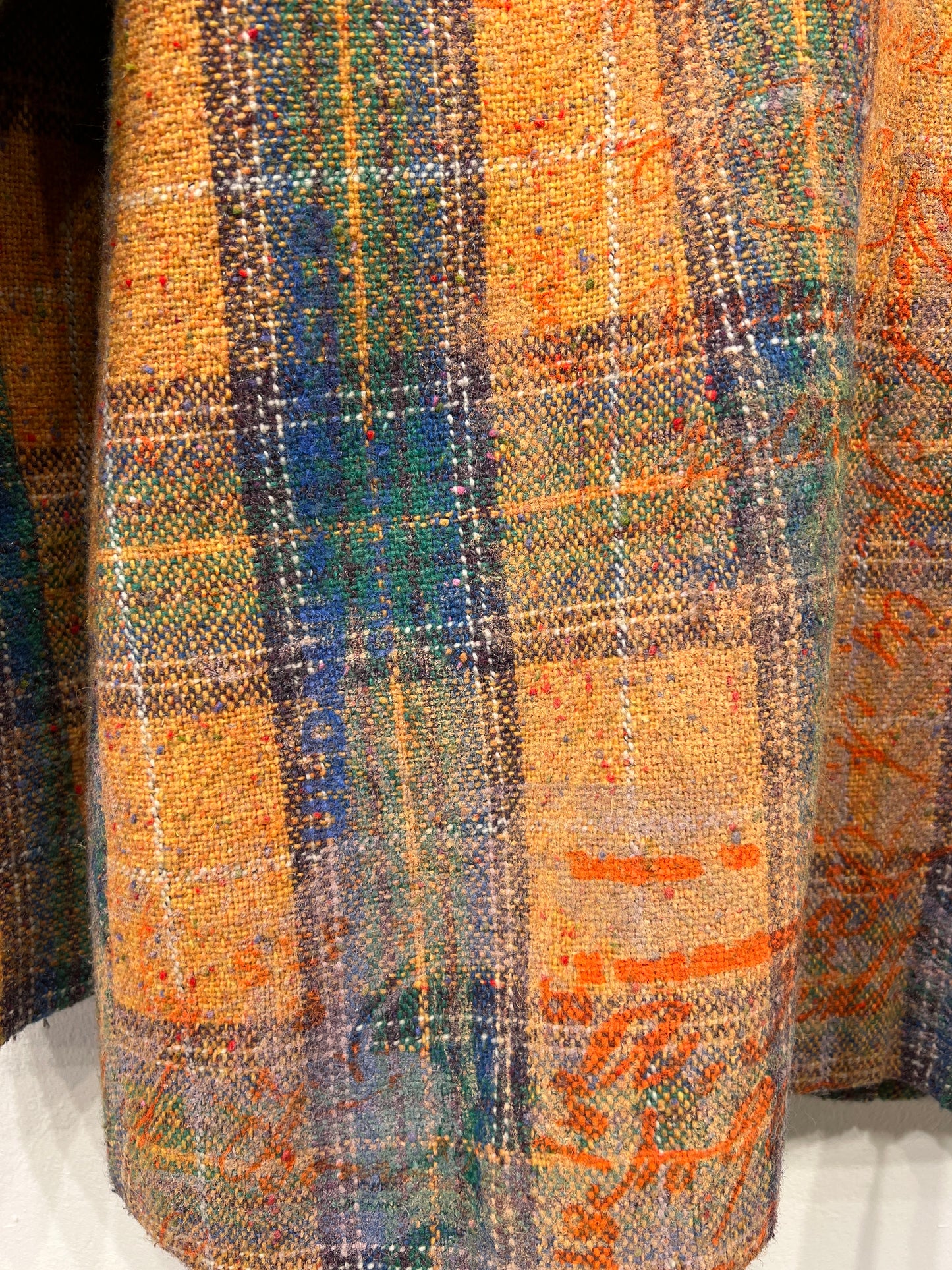 Skræddersyet blazer