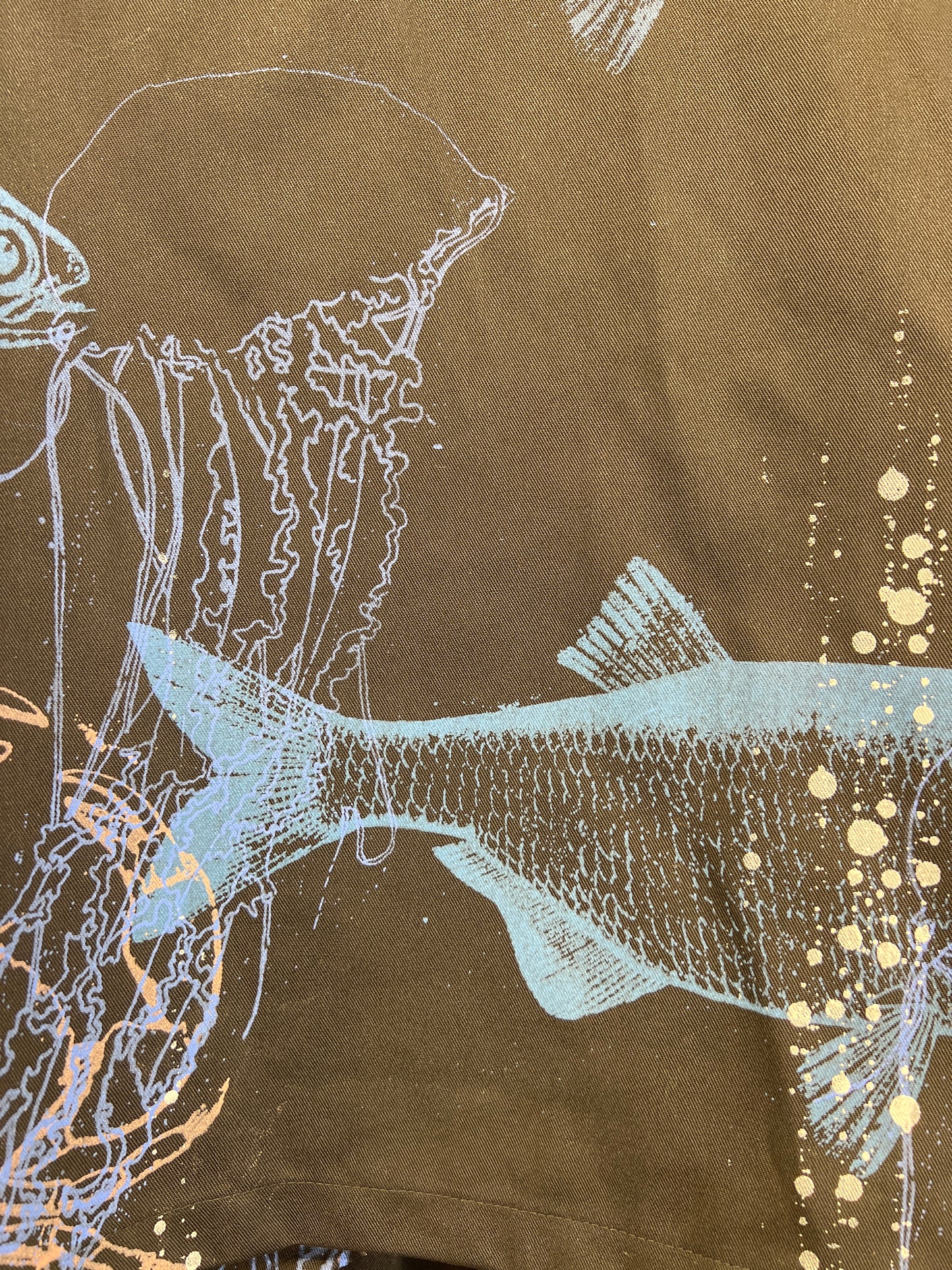 Forklæde // elis X ULDALL+HANSEN