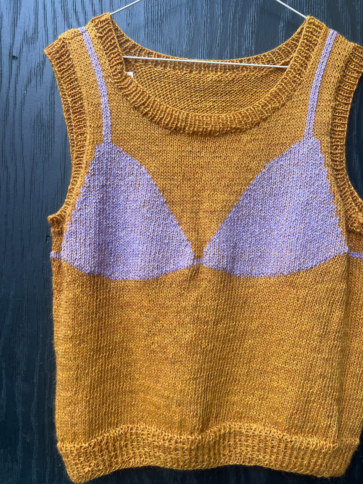 🧶 BH-strik fra ULDALL+HANSEN