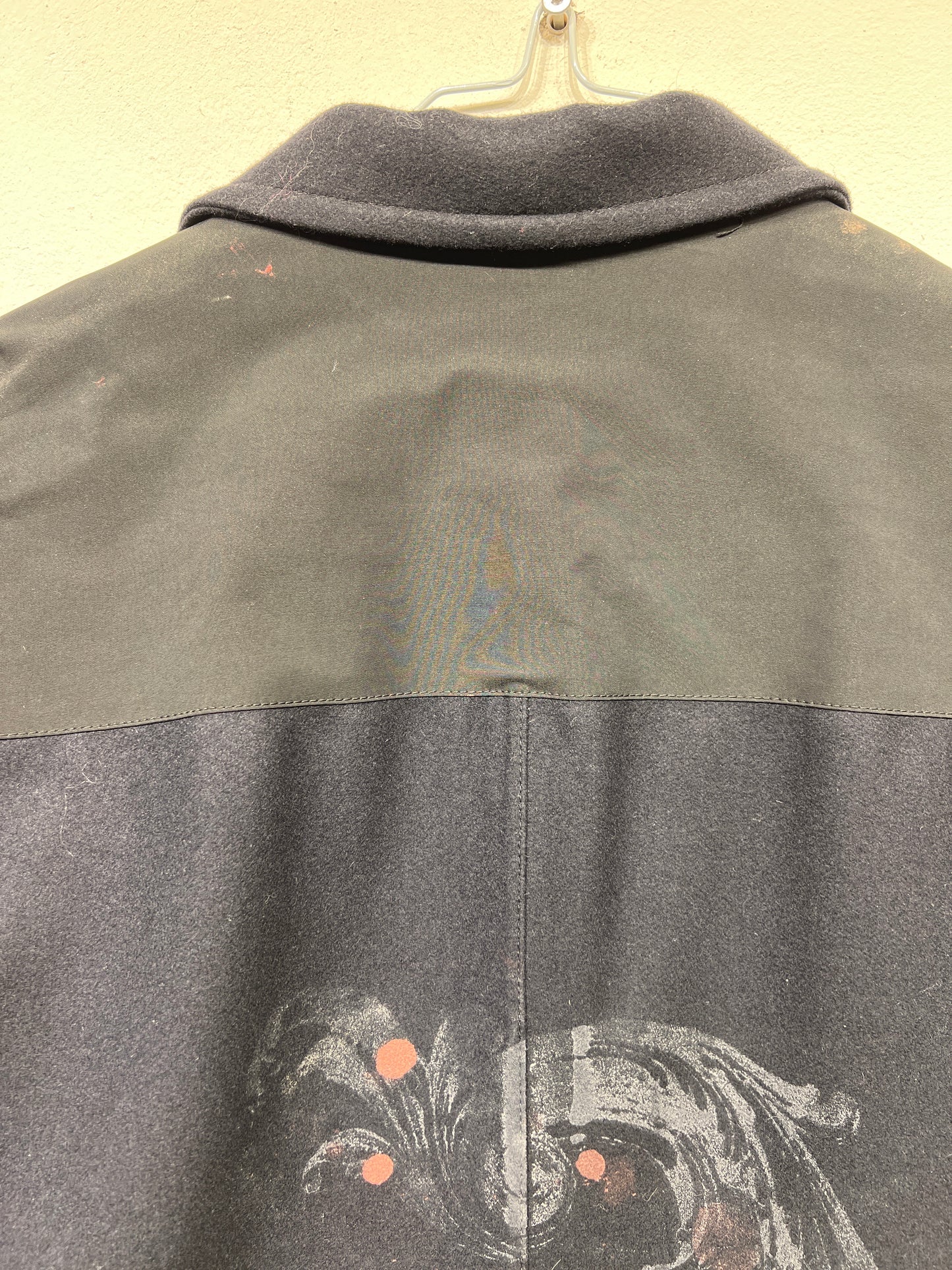 Blazer MARNI x ULDALL+HANSEN