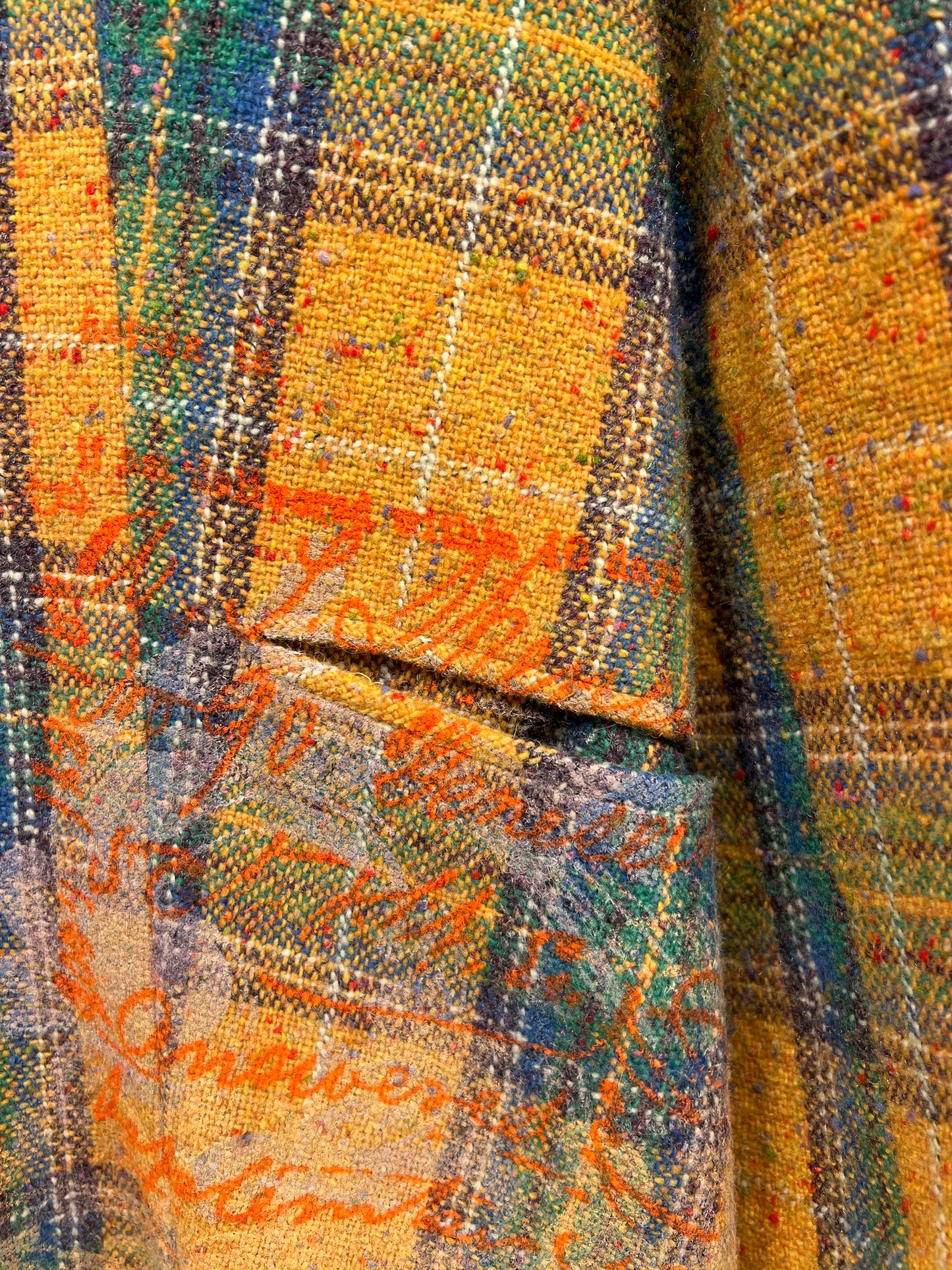 Skræddersyet blazer