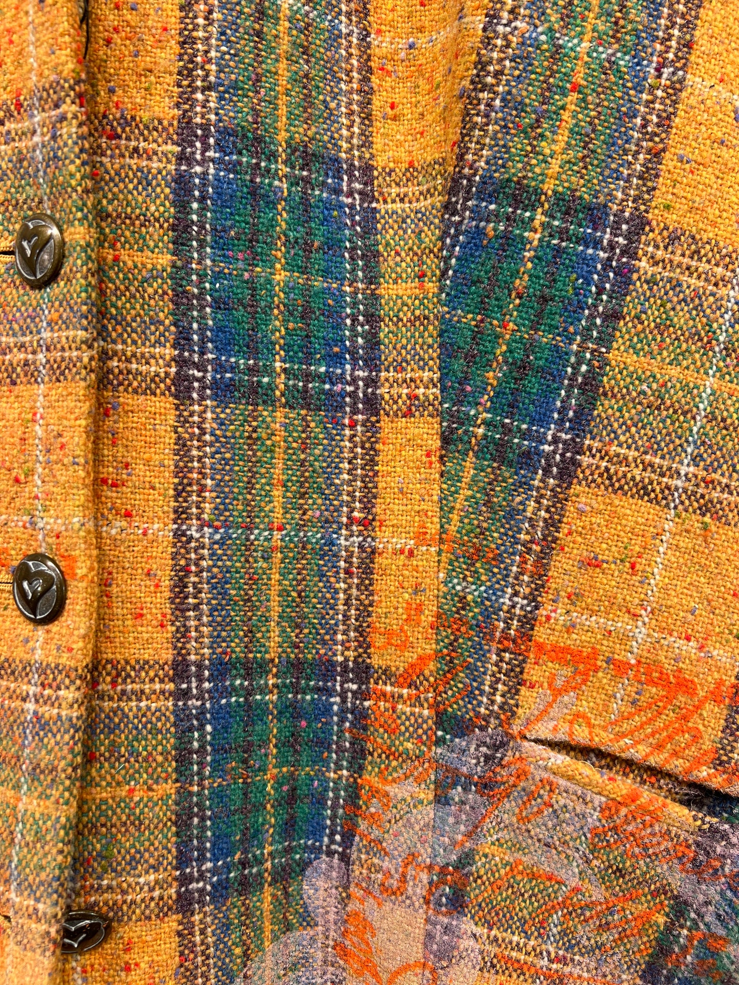 Skræddersyet blazer