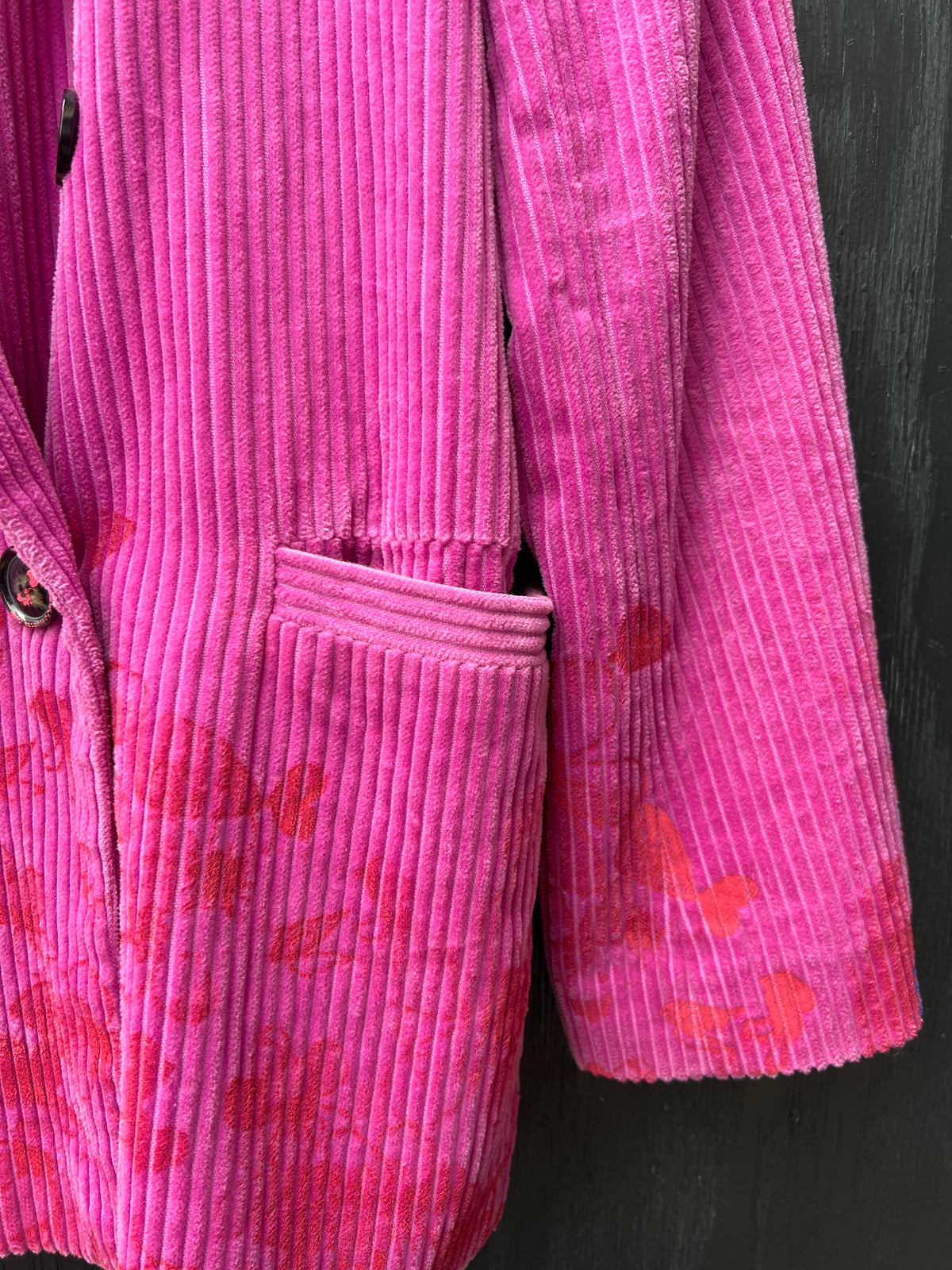 En blazer med historie – forvandlet til et unikt design af ULDALL+HANSEN.