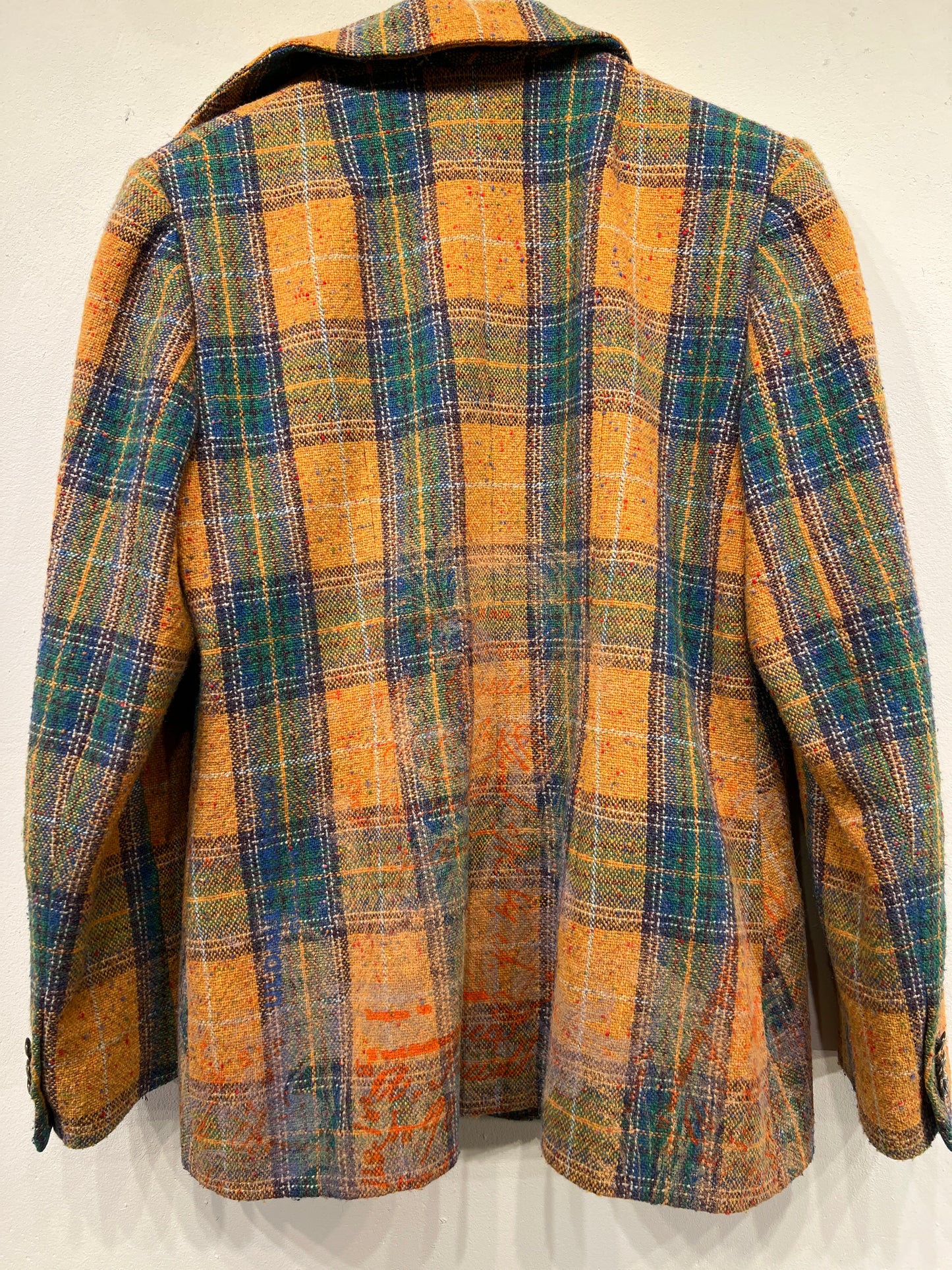 Skræddersyet blazer