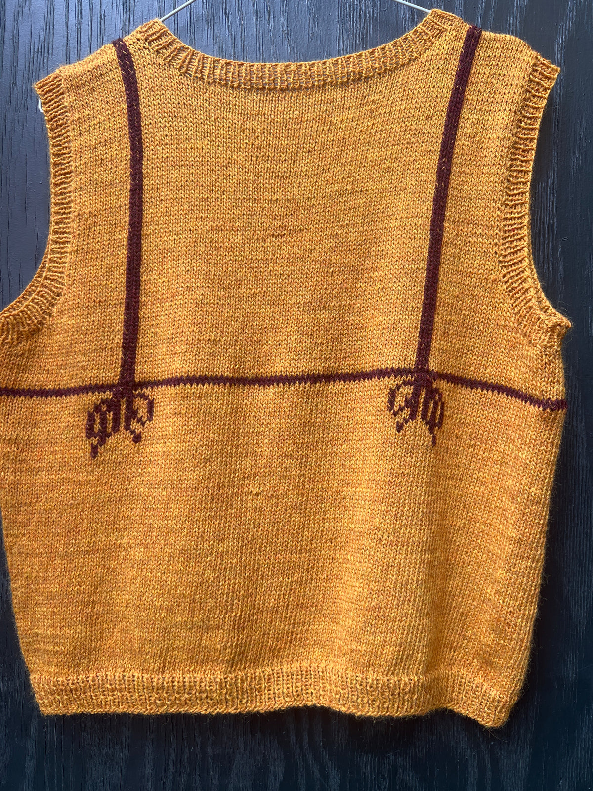 🧶 BH-strik fra ULDALL+HANSEN