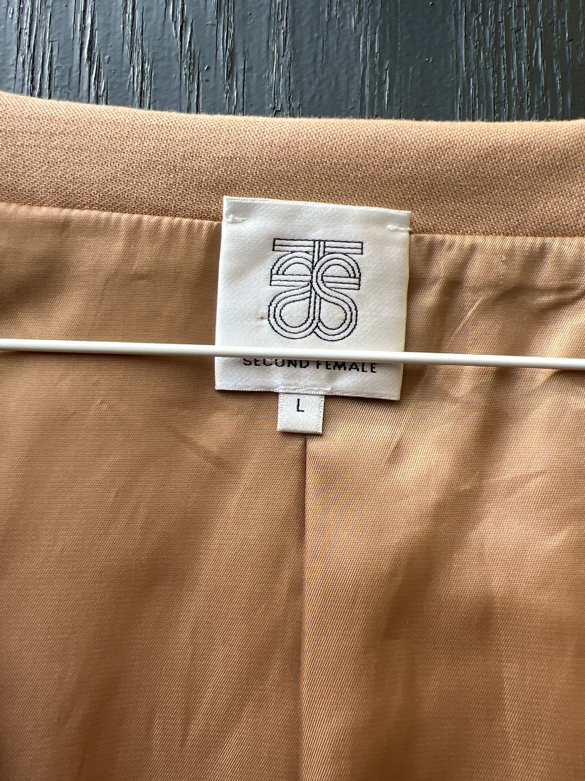 ♻️ Upcyclede veste fra ULDALL+HANSEN