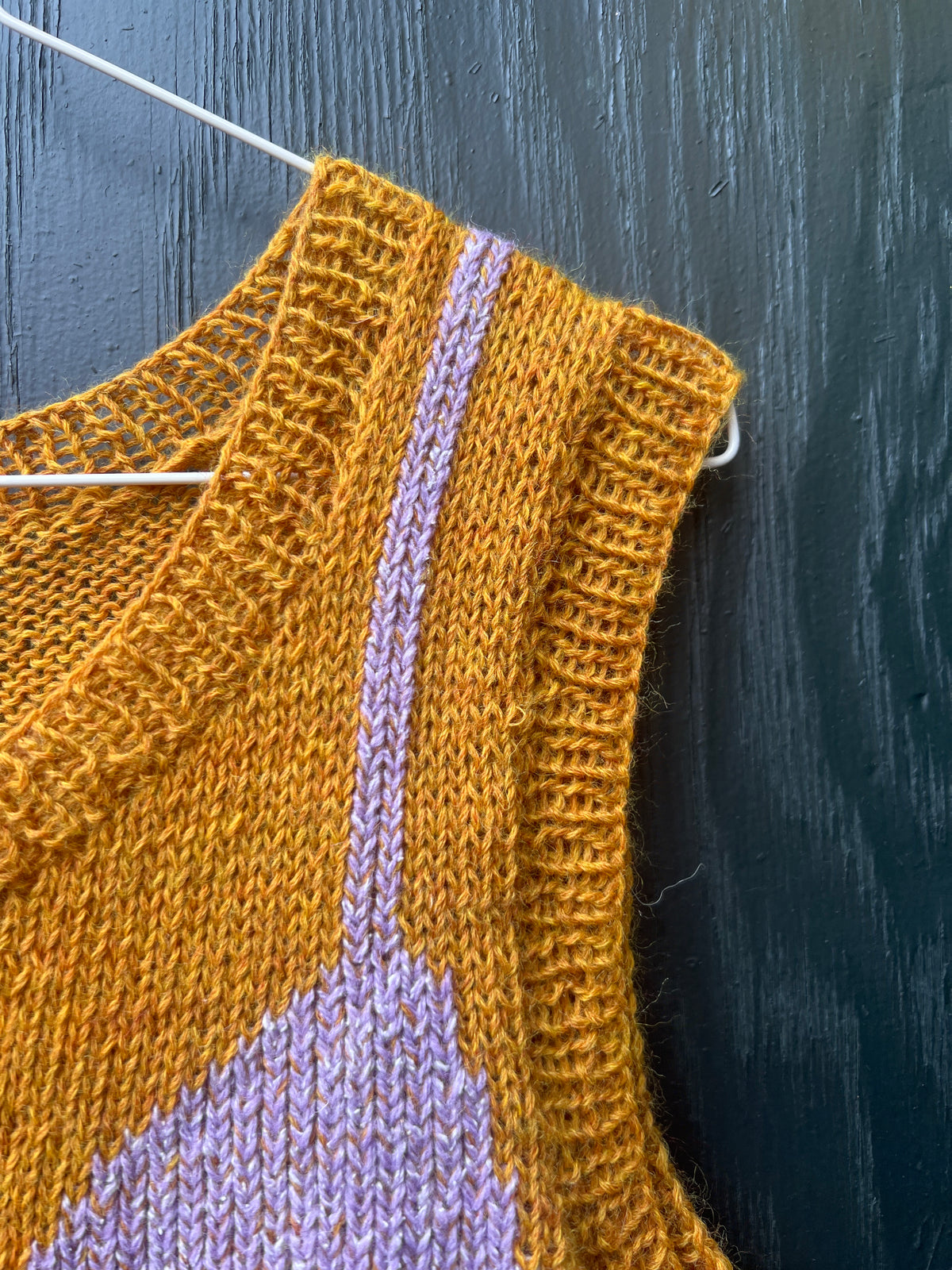 🧶 BH-strik fra ULDALL+HANSEN