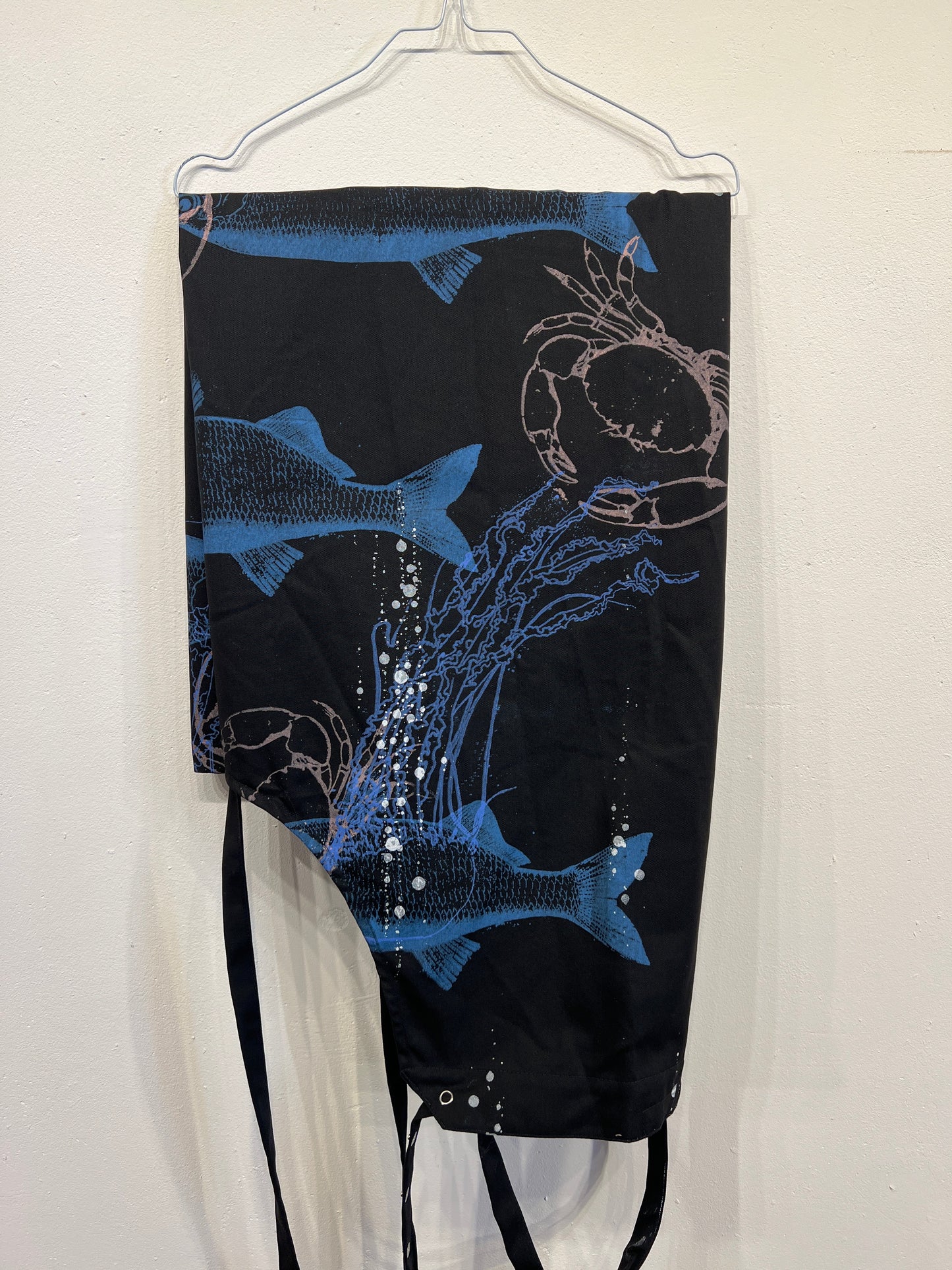 Forklæde // elis X ULDALL+HANSEN