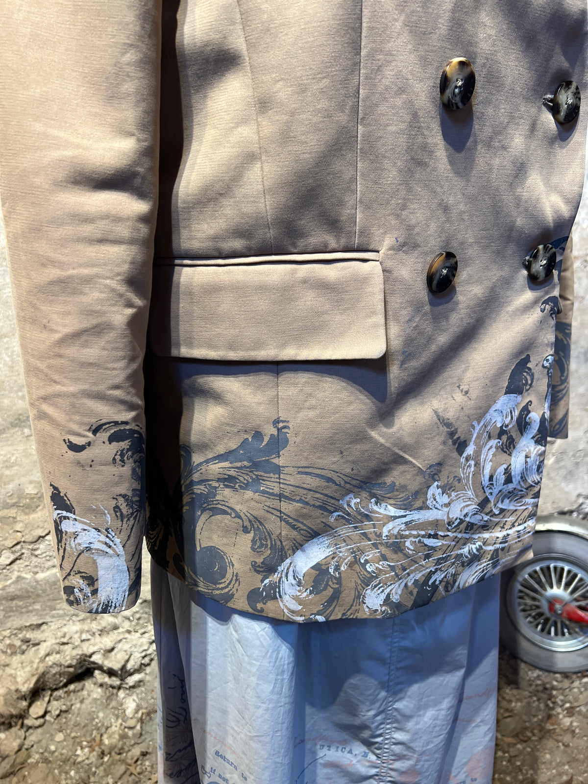 Blazer str.38/40