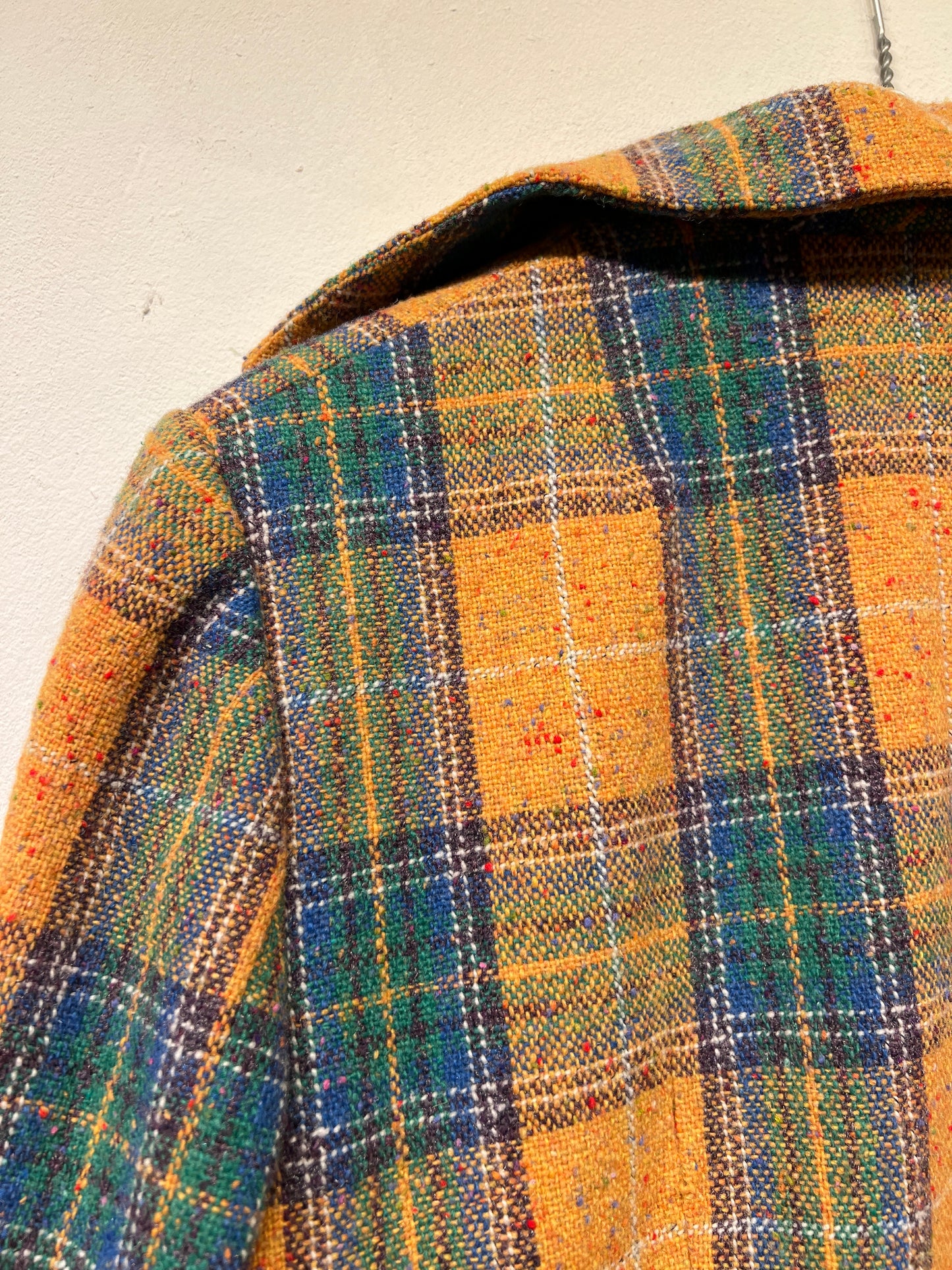 Skræddersyet blazer