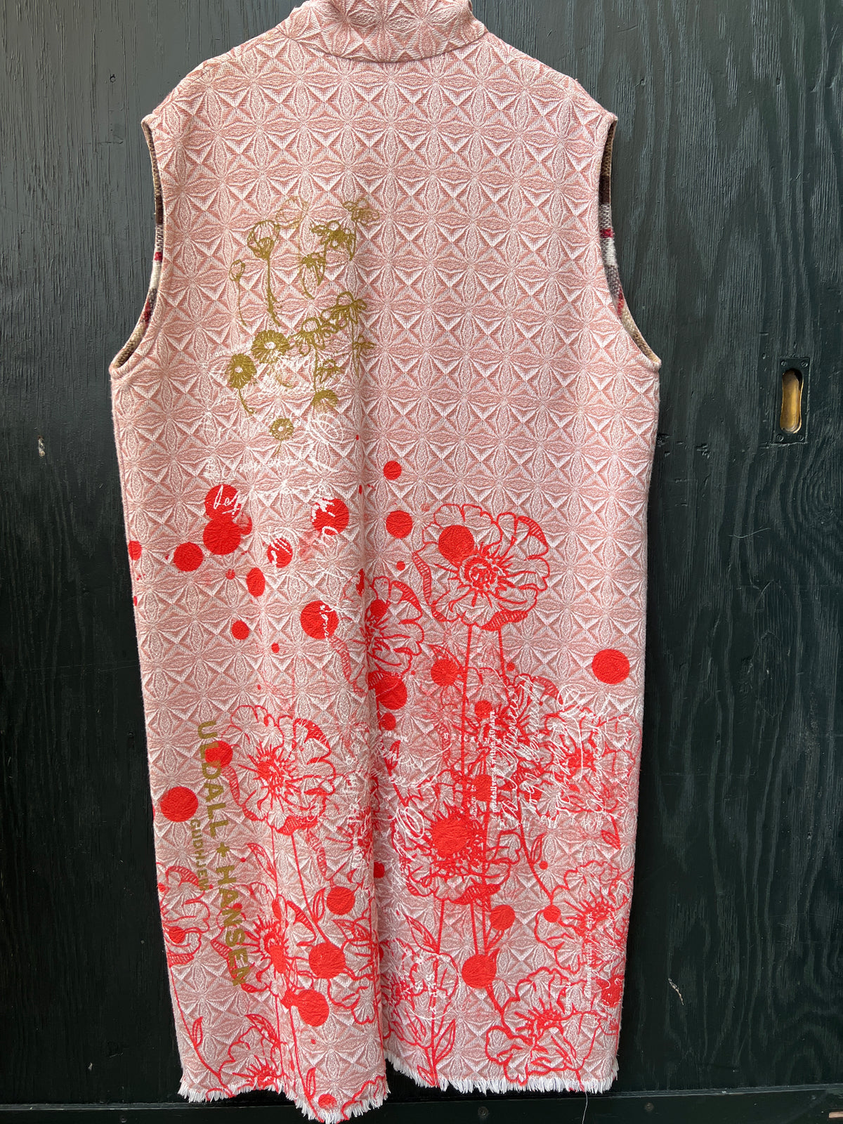 Lang Vest