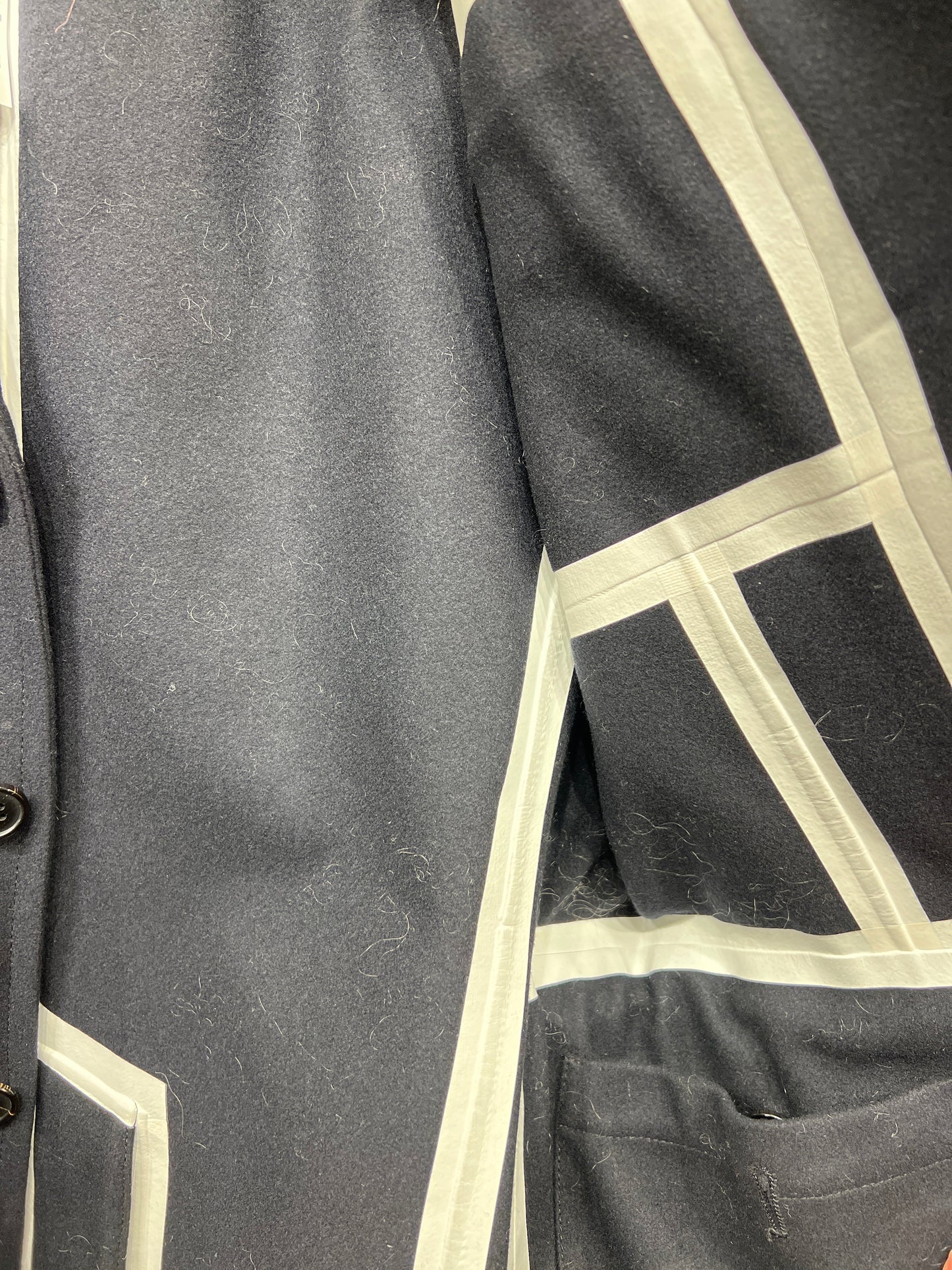 Blazer MARNI x ULDALL+HANSEN