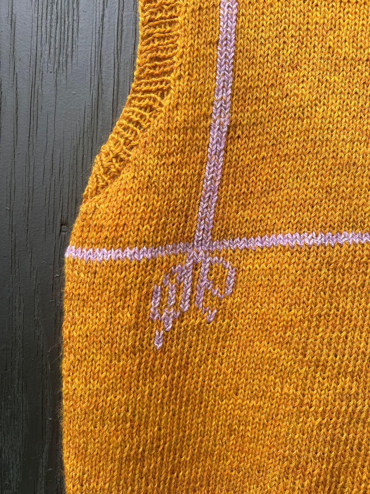🧶 BH-strik fra ULDALL+HANSEN