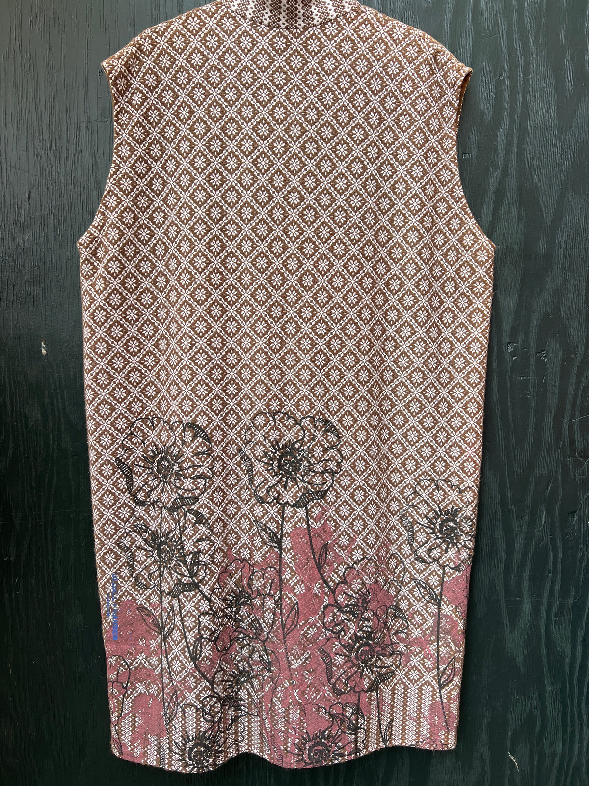 Lang vest