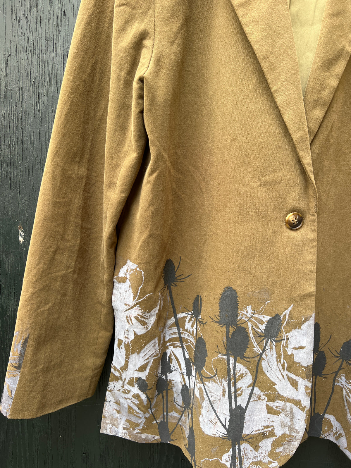 En blazer med historie – forvandlet til et unikt design af ULDALL+HANSEN.