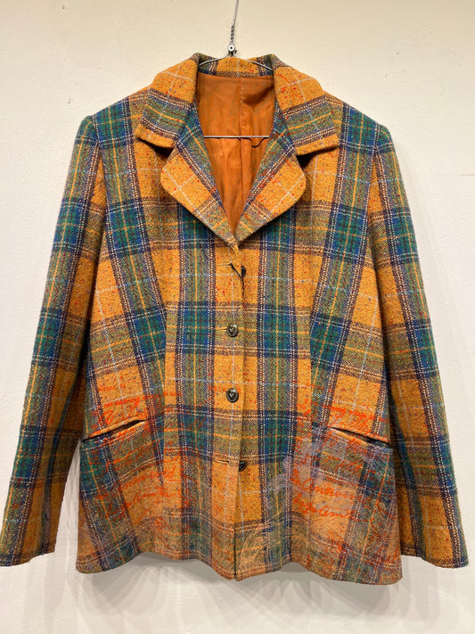 Skræddersyet blazer