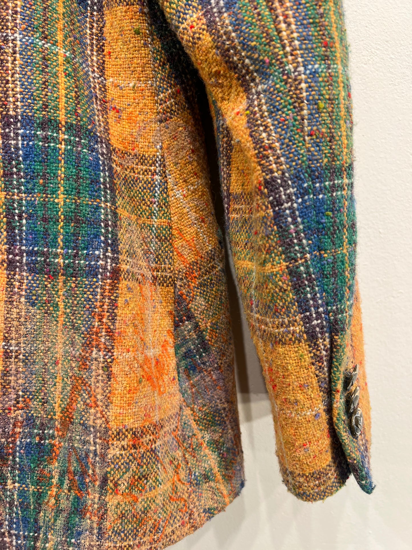 Skræddersyet blazer