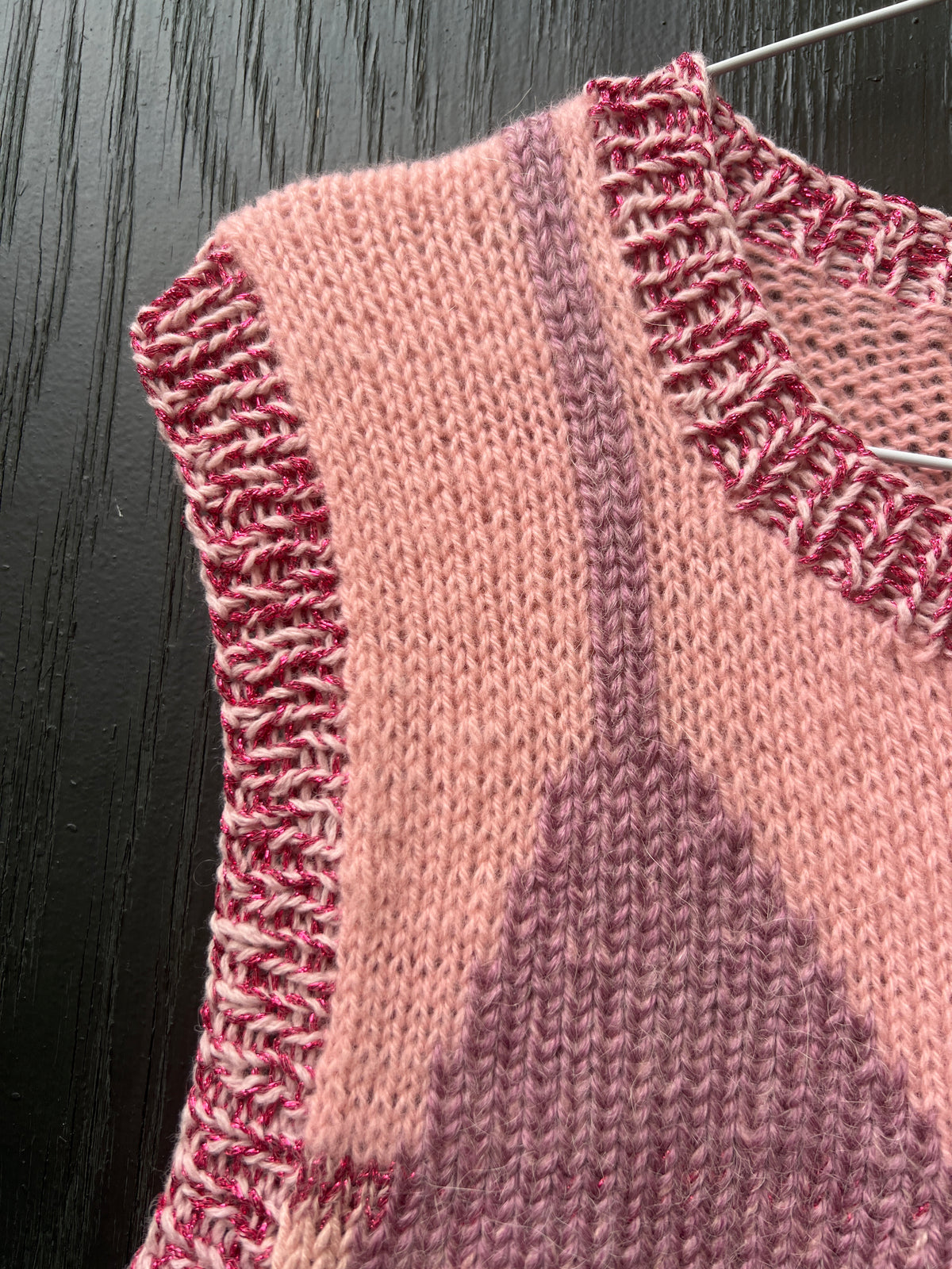 🧶 BH-strik fra ULDALL+HANSEN