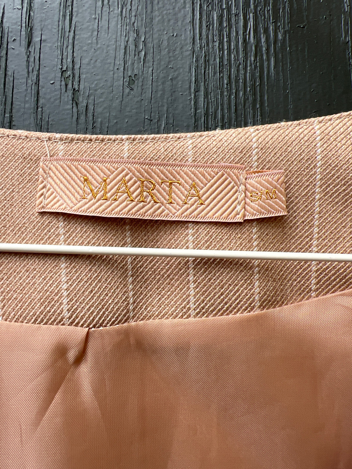 ♻️ Upcyclede veste fra ULDALL+HANSEN