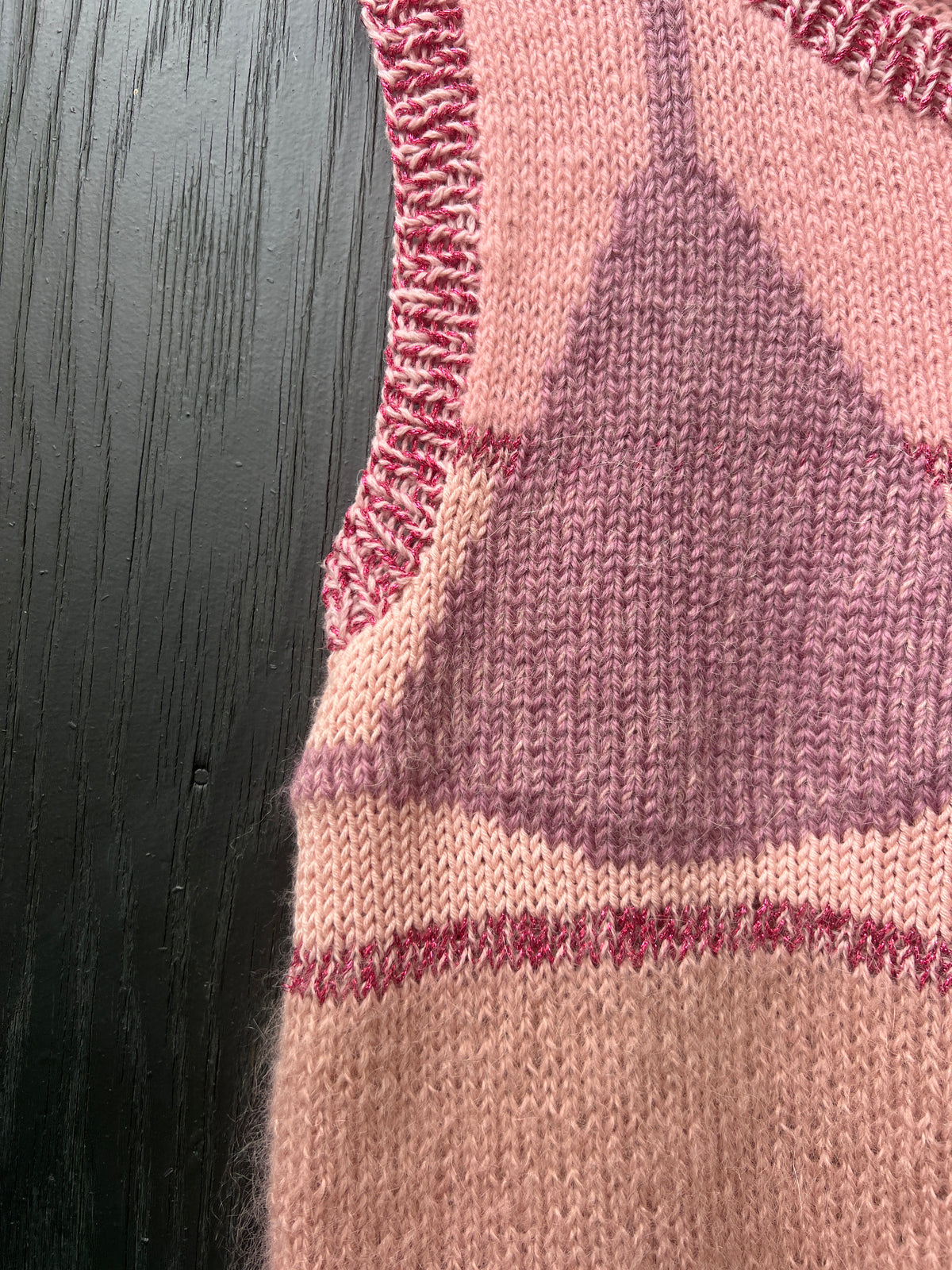 🧶 BH-strik fra ULDALL+HANSEN