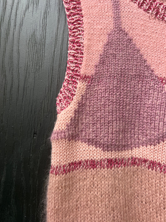 🧶 BH-strik fra ULDALL+HANSEN
