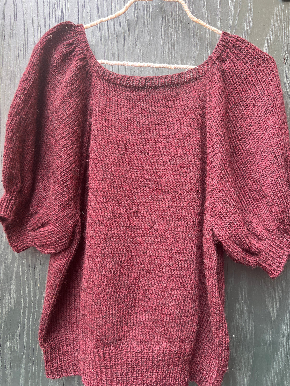 🧶 Strik med kvindetegnet fra ULDALL+HANSEN ♀️