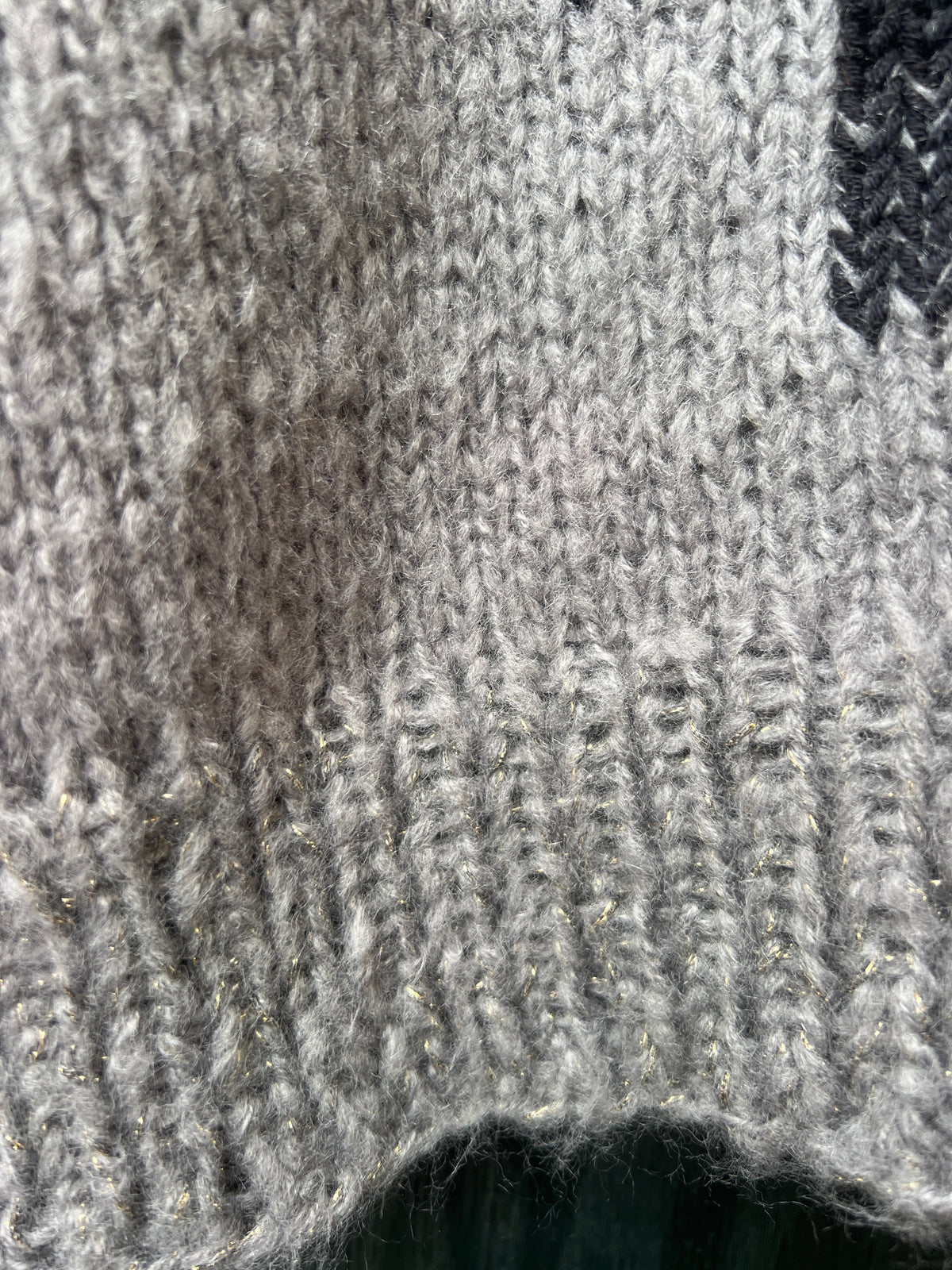🧶 Strik med kvindetegnet fra ULDALL+HANSEN