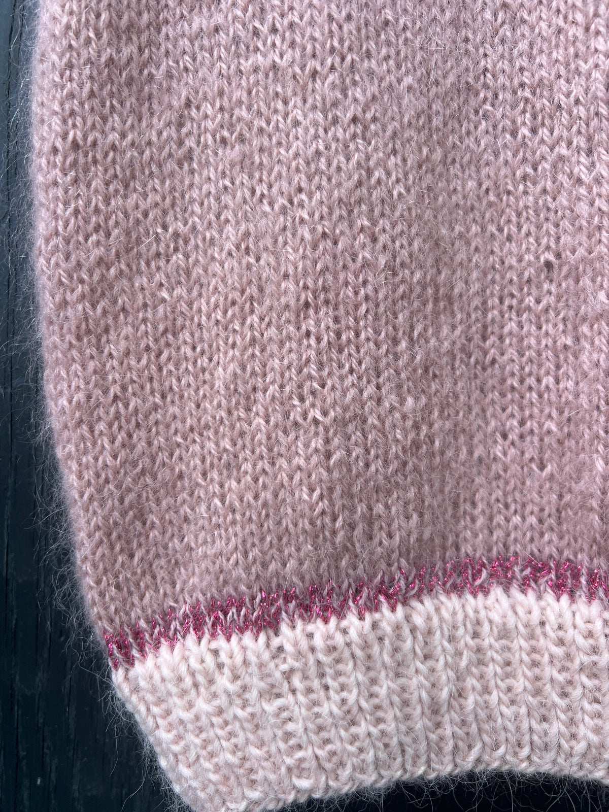 🧶 BH-strik fra ULDALL+HANSEN
