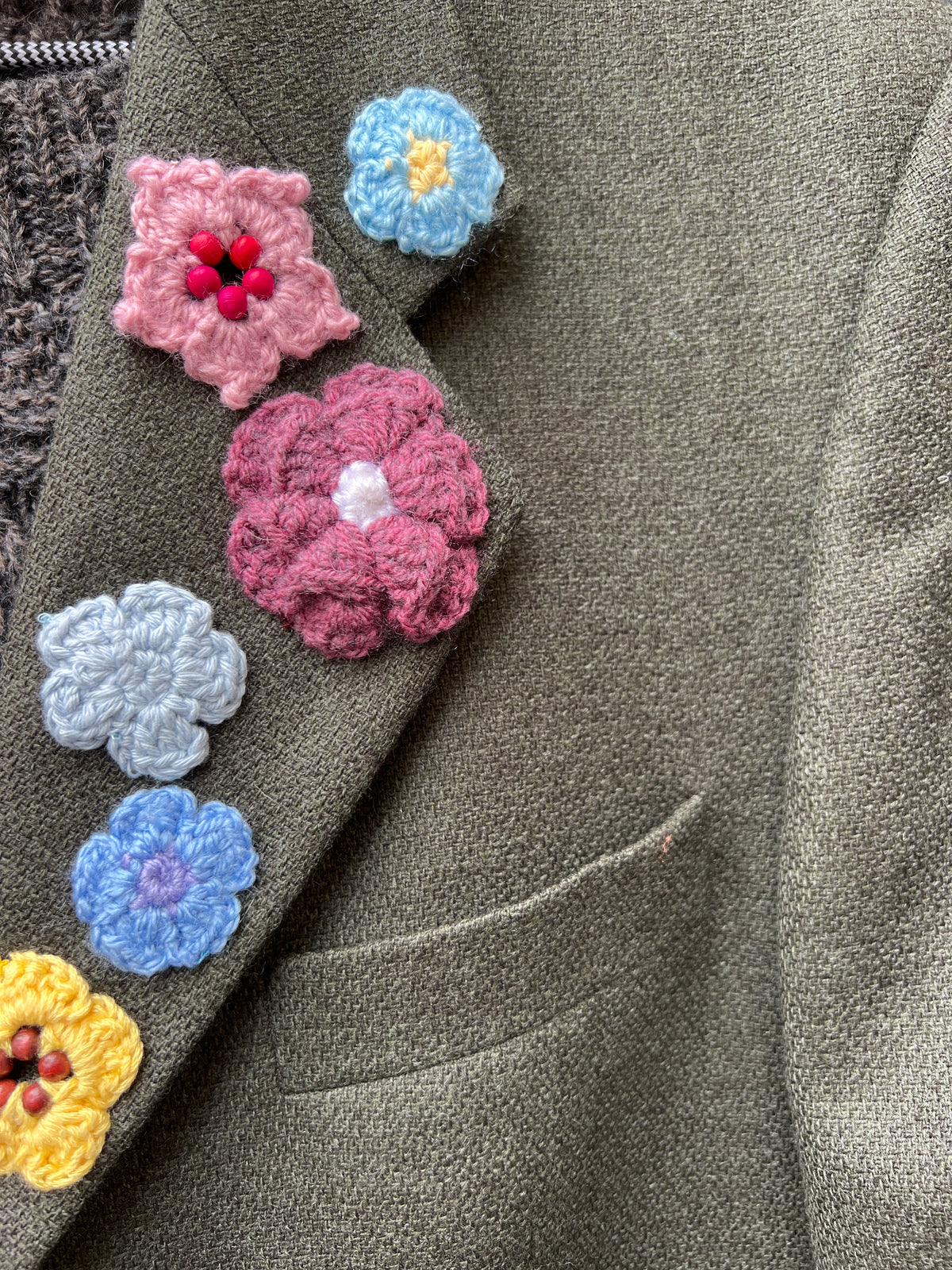 En blazer med historie – forvandlet til et unikt design af ULDALL+HANSEN.