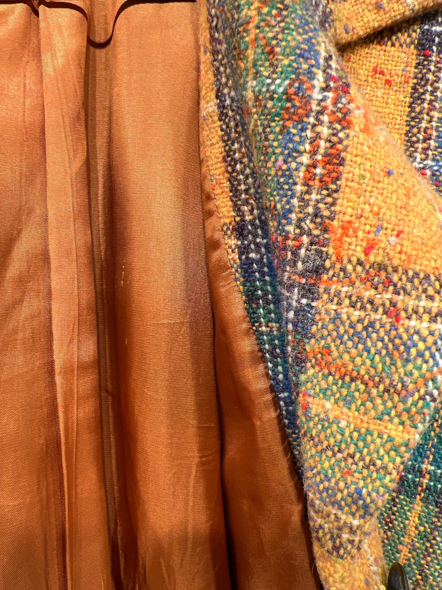 Skræddersyet blazer