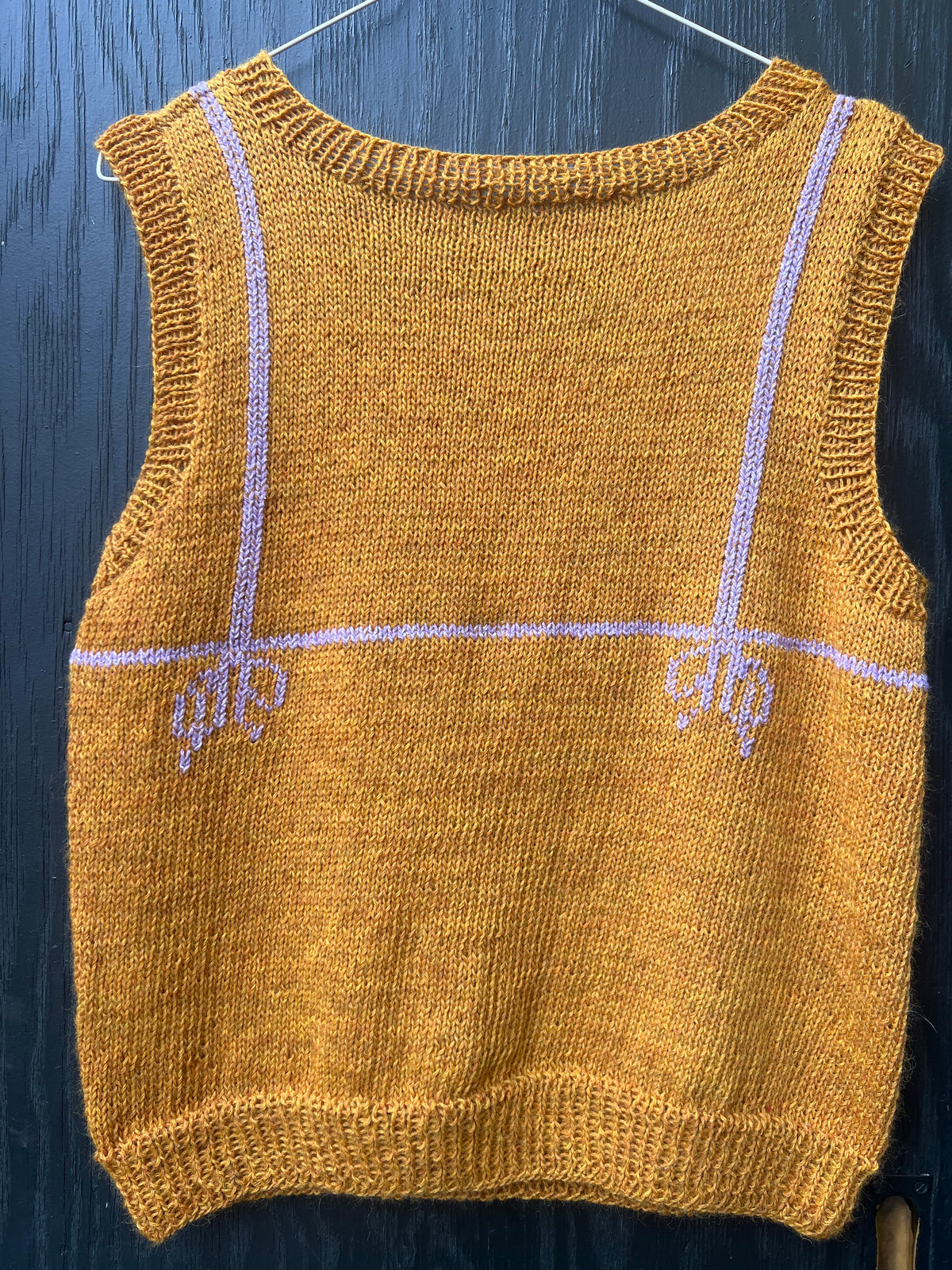 🧶 BH-strik fra ULDALL+HANSEN