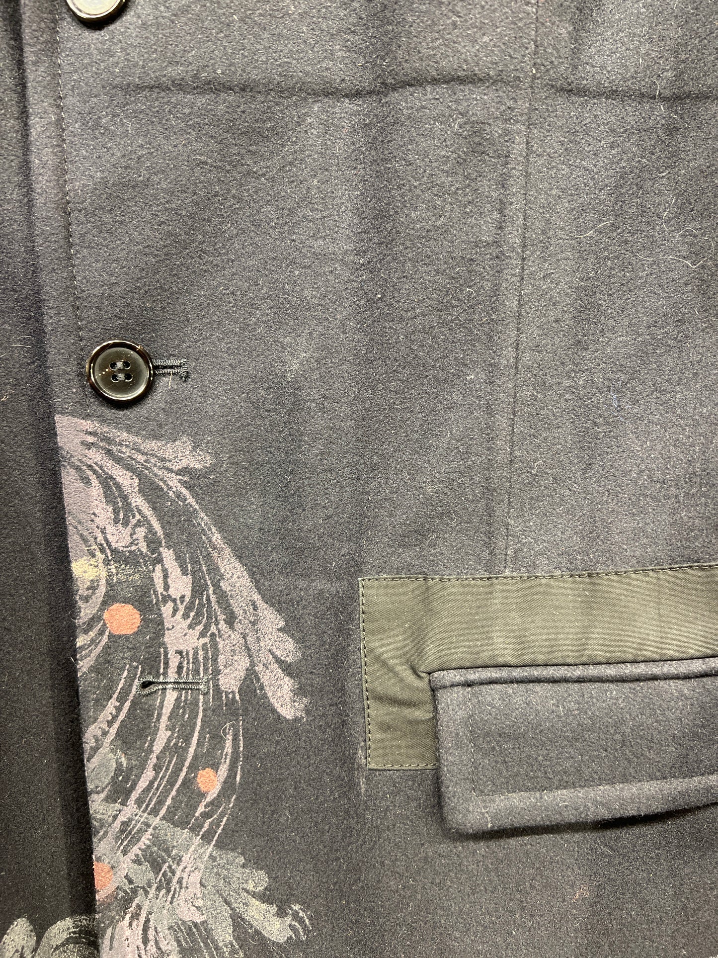 Blazer MARNI x ULDALL+HANSEN