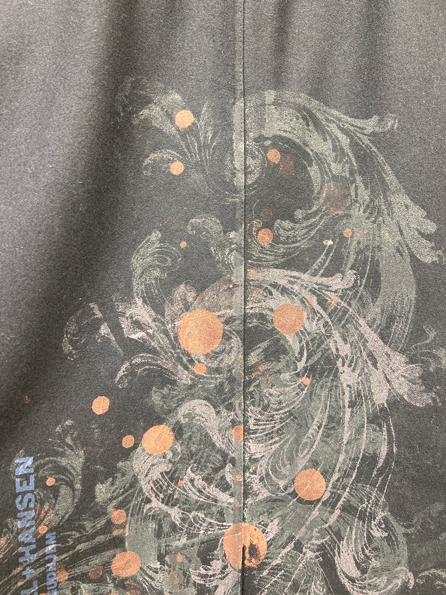 Blazer MARNI x ULDALL+HANSEN