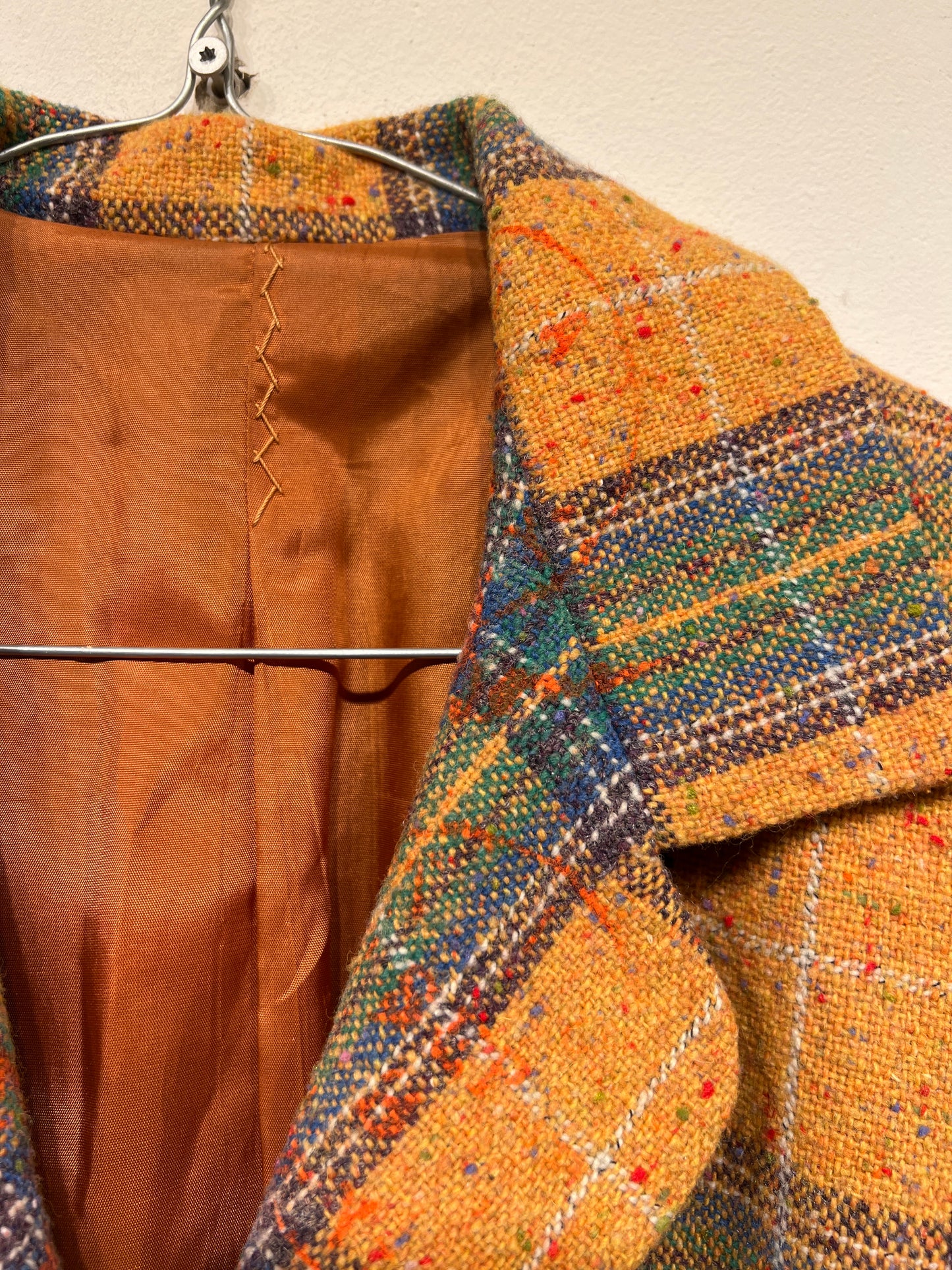 Skræddersyet blazer