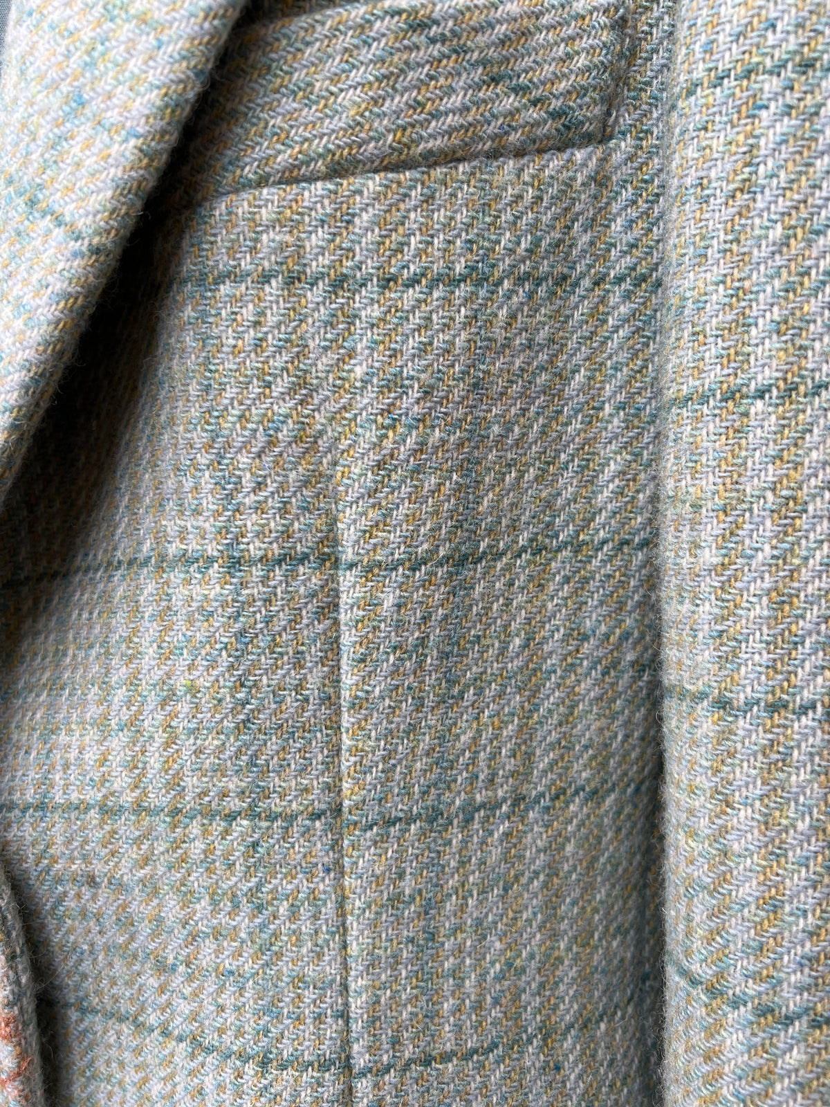 En blazer med historie – forvandlet til et unikt design af ULDALL+HANSEN.