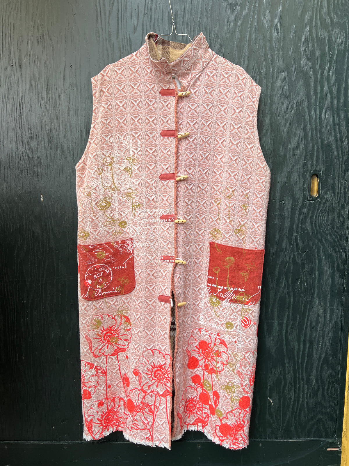 Lang Vest