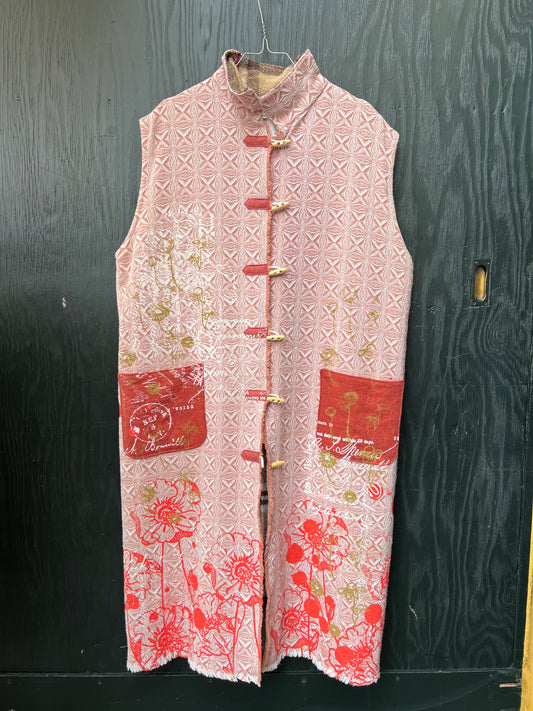 Lang Vest