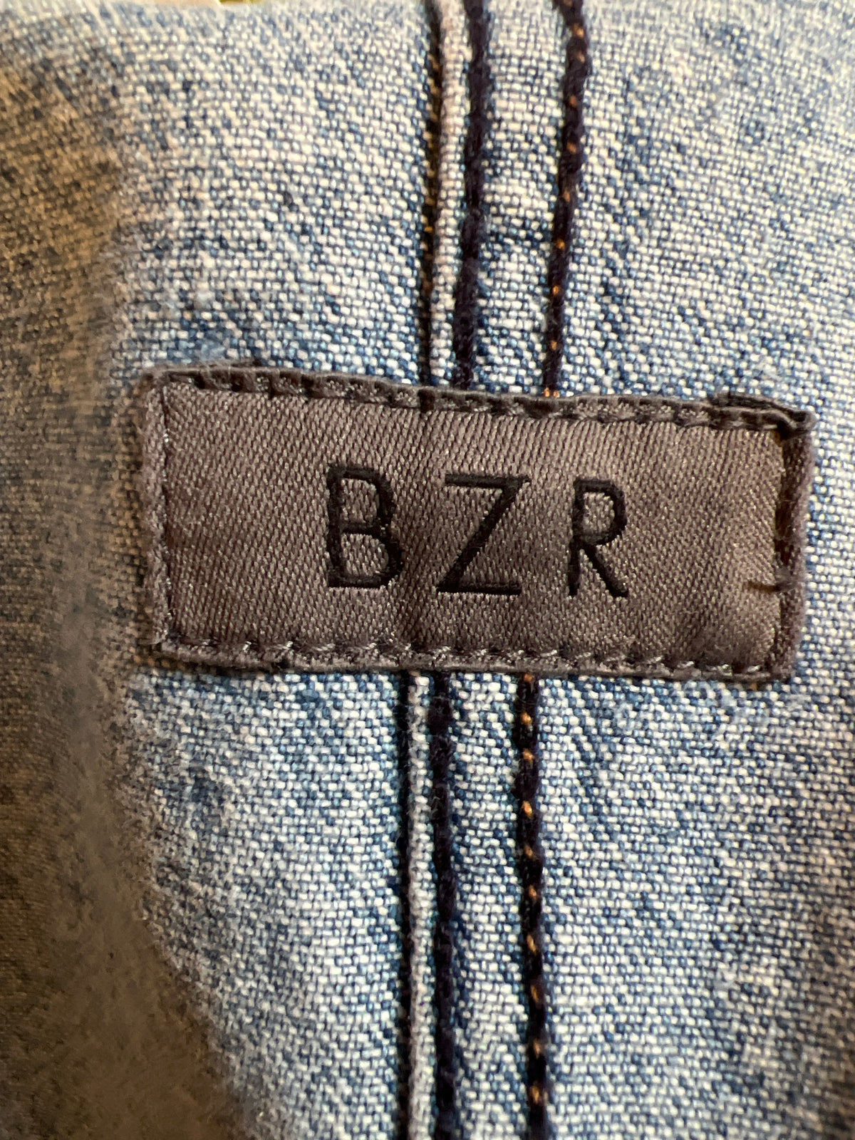 Blazer denim str.38/40