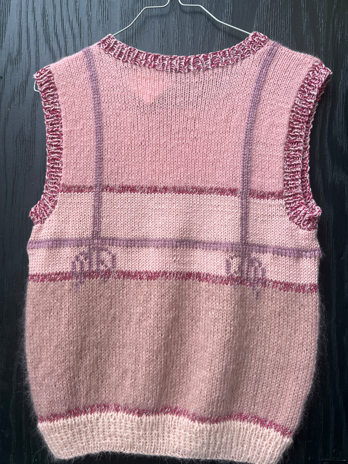 🧶 BH-strik fra ULDALL+HANSEN