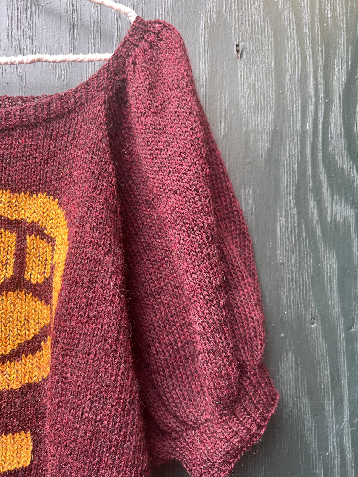 🧶 Strik med kvindetegnet fra ULDALL+HANSEN ♀️