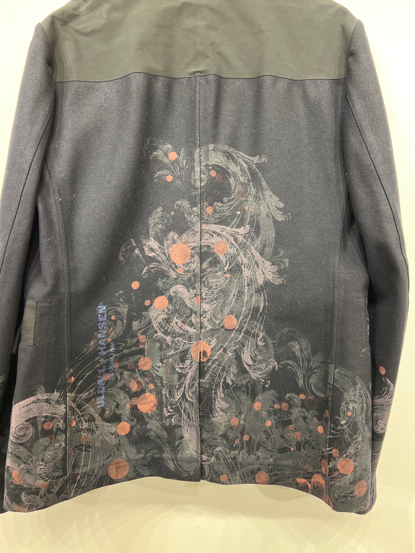 Blazer MARNI x ULDALL+HANSEN