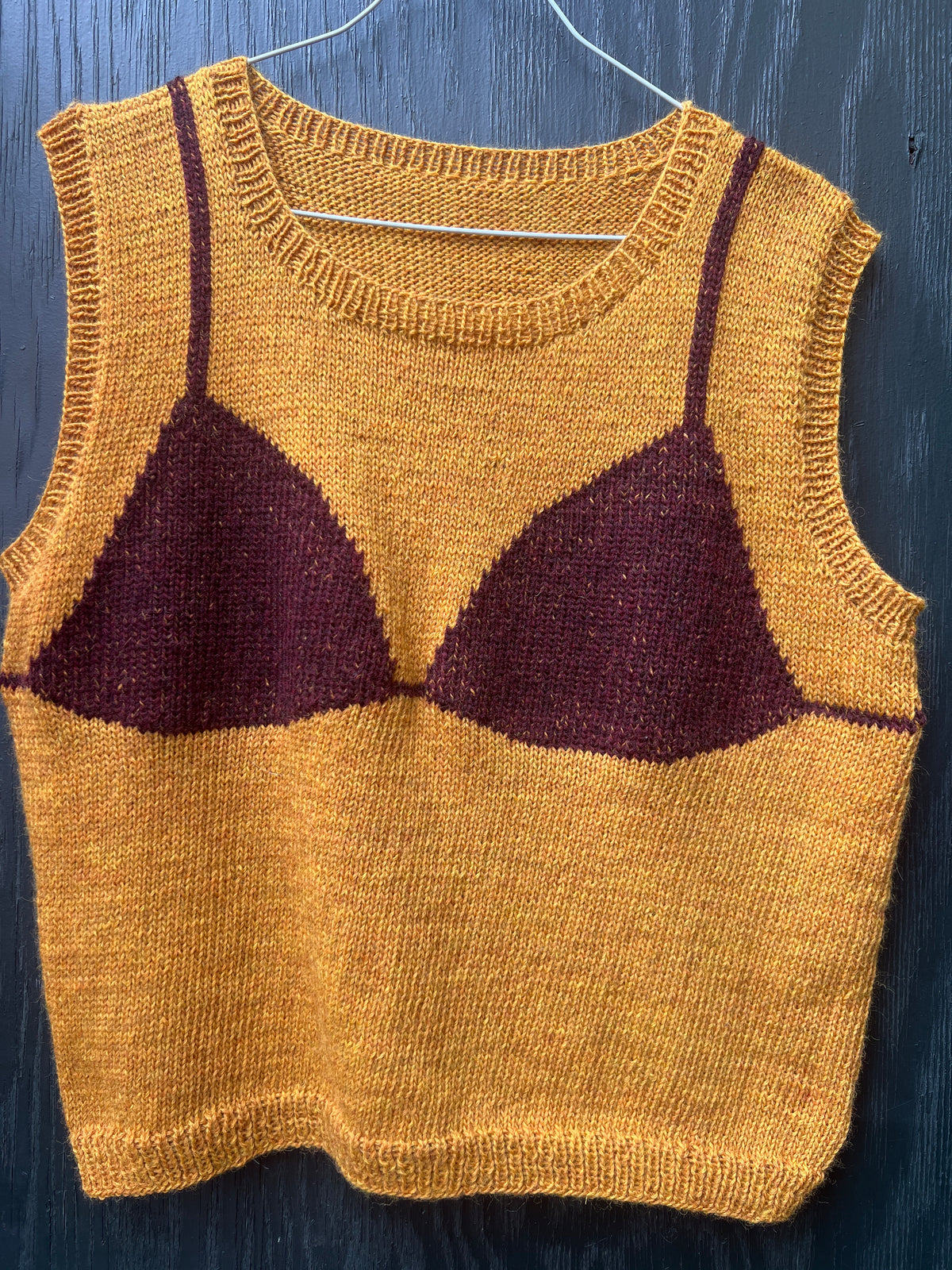 🧶 BH-strik fra ULDALL+HANSEN