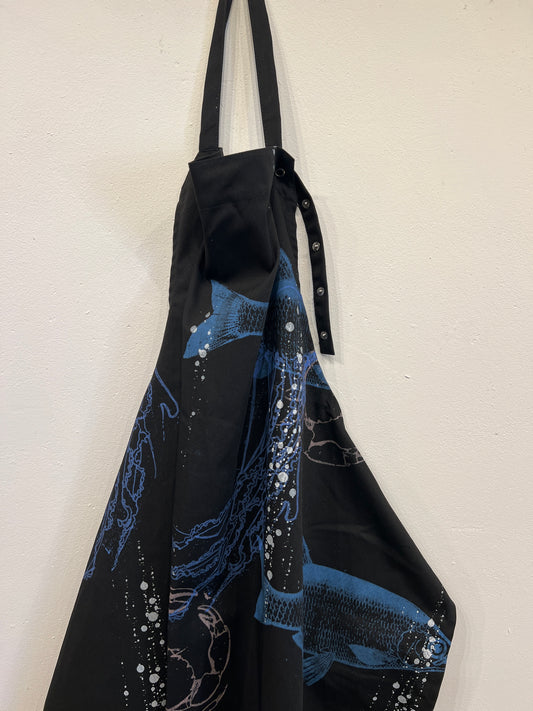 Forklæde // elis X ULDALL+HANSEN